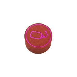 Preview: Leder UltraSkin Fire 14mm hart